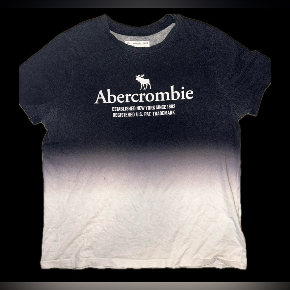 Boys size 15/16 Abercrombie kids T-shirt